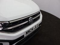 USED 2024 24 VOLKSWAGEN T-ROC 1.5 TSI R-Line SUV 5dr Petrol Manual Euro 6 (s/s) (150 ps) 