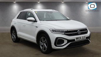 2024 VOLKSWAGEN T-ROC