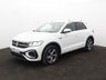 USED 2024 24 VOLKSWAGEN T-ROC 1.5 TSI R-Line SUV 5dr Petrol Manual Euro 6 (s/s) (150 ps) 