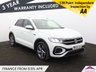 USED 2024 24 VOLKSWAGEN T-ROC 1.5 TSI R-Line SUV 5dr Petrol Manual Euro 6 (s/s) (150 ps) 
