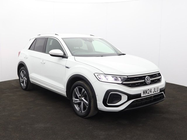 2024 Volkswagen T-roc