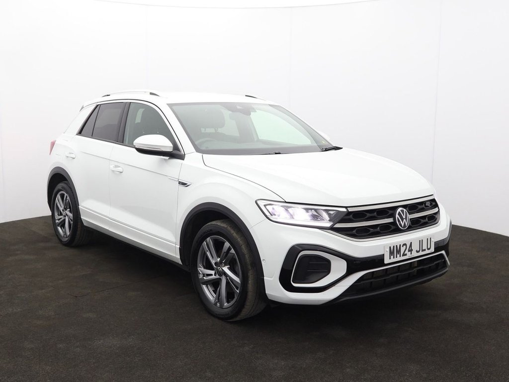 2024 Volkswagen T-Roc