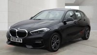 USED 2020 20 BMW 1 SERIES 1.5 118i Sport Hatchback 5dr Petrol DCT Euro 6 (s/s) (140 ps) CALL 01752 406101 FOR MORE DETAILS!!