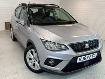 2019 SEAT ARONA 1.0 TSI GPF SE Technology SUV 5dr Petrol Manual Euro 6 (s/s) (95 ps) &pound;9495.00