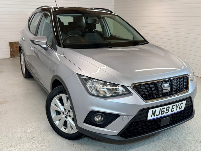 2019 Seat ARONA