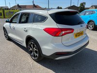 USED 2020 20 FORD FOCUS 1.5 EcoBlue Active X Estate 5dr Diesel Manual Euro 6 (s/s) (120 ps) PANORAMIC ROOF* SAT NAV* PARKING SENSORS* CRUISE CONTROL* ELECTRIC HANDBRAKE* LANE / SPEED ASSIST* 6 SPEED* ECO / SPORT / TRAIL MODE* AUTO START / STOP* TRACTION CONTROL* DUAL CLIMATE CONTROL WITH AIR CON