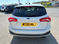 USED 2020 20 FORD FOCUS 1.5 EcoBlue Active X Estate 5dr Diesel Manual Euro 6 (s/s) (120 ps) PANORAMIC ROOF* SAT NAV* PARKING SENSORS* CRUISE CONTROL* ELECTRIC HANDBRAKE* LANE / SPEED ASSIST* 6 SPEED* ECO / SPORT / TRAIL MODE* AUTO START / STOP* TRACTION CONTROL* DUAL CLIMATE CONTROL WITH AIR CON