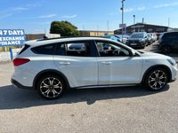 USED 2020 20 FORD FOCUS 1.5 EcoBlue Active X Estate 5dr Diesel Manual Euro 6 (s/s) (120 ps) PANORAMIC ROOF* SAT NAV* PARKING SENSORS* CRUISE CONTROL* ELECTRIC HANDBRAKE* LANE / SPEED ASSIST* 6 SPEED* ECO / SPORT / TRAIL MODE* AUTO START / STOP* TRACTION CONTROL* DUAL CLIMATE CONTROL WITH AIR CON