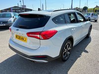 USED 2020 20 FORD FOCUS 1.5 EcoBlue Active X Estate 5dr Diesel Manual Euro 6 (s/s) (120 ps) PANORAMIC ROOF* SAT NAV* PARKING SENSORS* CRUISE CONTROL* ELECTRIC HANDBRAKE* LANE / SPEED ASSIST* 6 SPEED* ECO / SPORT / TRAIL MODE* AUTO START / STOP* TRACTION CONTROL* DUAL CLIMATE CONTROL WITH AIR CON