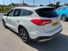 USED 2020 20 FORD FOCUS 1.5 EcoBlue Active X Estate 5dr Diesel Manual Euro 6 (s/s) (120 ps) PANORAMIC ROOF* SAT NAV* PARKING SENSORS* CRUISE CONTROL* ELECTRIC HANDBRAKE* LANE / SPEED ASSIST* 6 SPEED* ECO / SPORT / TRAIL MODE* AUTO START / STOP* TRACTION CONTROL* DUAL CLIMATE CONTROL WITH AIR CON