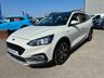 USED 2020 20 FORD FOCUS 1.5 EcoBlue Active X Estate 5dr Diesel Manual Euro 6 (s/s) (120 ps) PANORAMIC ROOF* SAT NAV* PARKING SENSORS* CRUISE CONTROL* ELECTRIC HANDBRAKE* LANE / SPEED ASSIST* 6 SPEED* ECO / SPORT / TRAIL MODE* AUTO START / STOP* TRACTION CONTROL* DUAL CLIMATE CONTROL WITH AIR CON