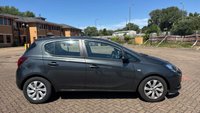 USED 2017 17 VAUXHALL CORSA 1.4i ecoFLEX Design Hatchback 5dr Petrol Manual Euro 6 (90 ps) *&pound;35 ROAD TAX* LOW INSURANCE GROUP*