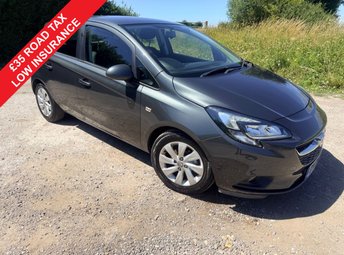 2017 VAUXHALL CORSA