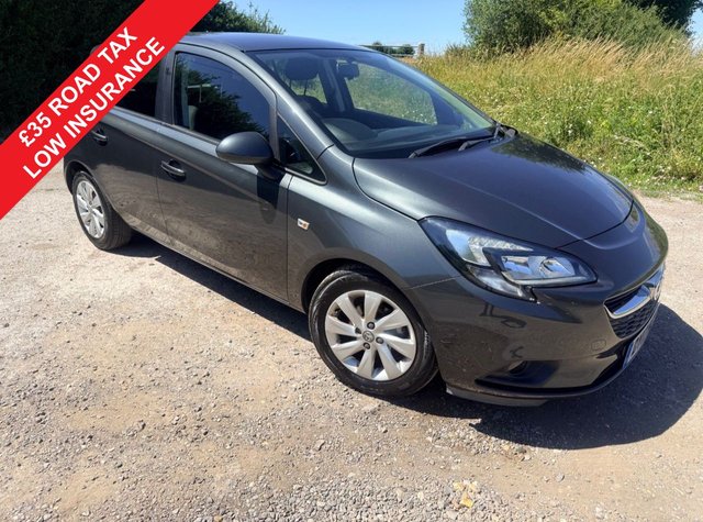 View our VAUXHALL CORSA