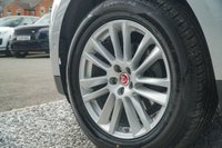 USED 2017 17 JAGUAR F-PACE 2.0 D180 Portfolio SUV 5dr Diesel Auto AWD Euro 6 (s/s) (180 ps) 