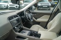 USED 2017 17 JAGUAR F-PACE 2.0 D180 Portfolio SUV 5dr Diesel Auto AWD Euro 6 (s/s) (180 ps) 