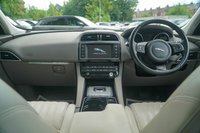 USED 2017 17 JAGUAR F-PACE 2.0 D180 Portfolio SUV 5dr Diesel Auto AWD Euro 6 (s/s) (180 ps) 
