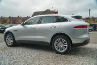 USED 2017 17 JAGUAR F-PACE 2.0 D180 Portfolio SUV 5dr Diesel Auto AWD Euro 6 (s/s) (180 ps) 