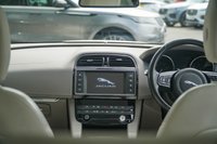 USED 2017 17 JAGUAR F-PACE 2.0 D180 Portfolio SUV 5dr Diesel Auto AWD Euro 6 (s/s) (180 ps) 