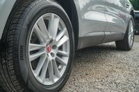 USED 2017 17 JAGUAR F-PACE 2.0 D180 Portfolio SUV 5dr Diesel Auto AWD Euro 6 (s/s) (180 ps) 