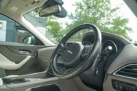 USED 2017 17 JAGUAR F-PACE 2.0 D180 Portfolio SUV 5dr Diesel Auto AWD Euro 6 (s/s) (180 ps) 
