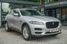 USED 2017 17 JAGUAR F-PACE 2.0 D180 Portfolio SUV 5dr Diesel Auto AWD Euro 6 (s/s) (180 ps) 