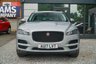 USED 2017 17 JAGUAR F-PACE 2.0 D180 Portfolio SUV 5dr Diesel Auto AWD Euro 6 (s/s) (180 ps) 