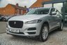 USED 2017 17 JAGUAR F-PACE 2.0 D180 Portfolio SUV 5dr Diesel Auto AWD Euro 6 (s/s) (180 ps) 