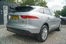 USED 2017 17 JAGUAR F-PACE 2.0 D180 Portfolio SUV 5dr Diesel Auto AWD Euro 6 (s/s) (180 ps) 