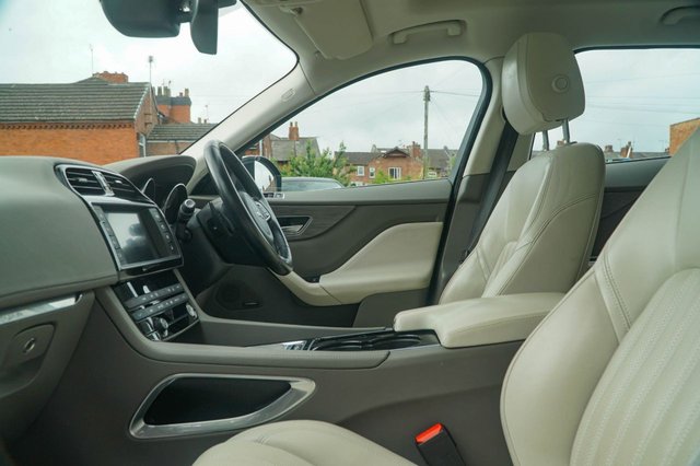 View our JAGUAR F-PACE