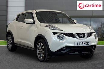 2018 NISSAN JUKE