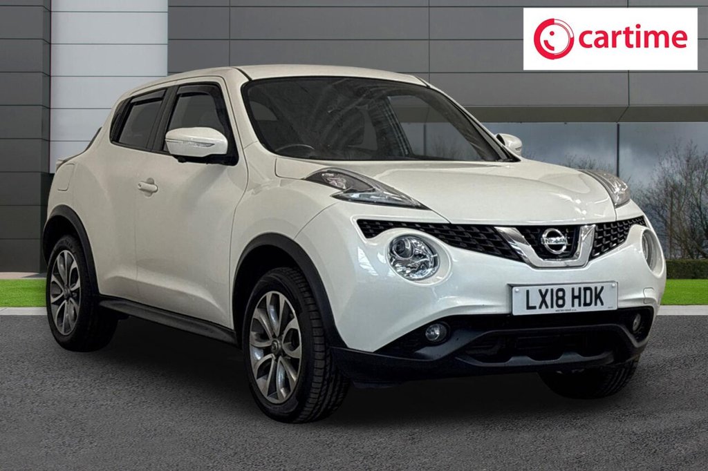 2018 Nissan Juke