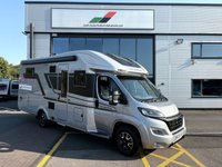 USED 2023 23 ADRIA CORAL 670 DC SUPREME - 3 Berth - 4 Belts - Island Bed - Air Suspension  