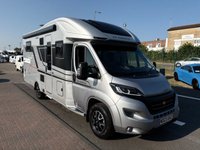 USED 2023 23 ADRIA CORAL 670 DC SUPREME - 3 Berth - 4 Belts - Island Bed - Air Suspension  