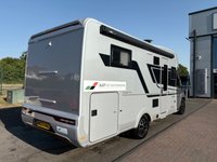 USED 2023 23 ADRIA CORAL 670 DC SUPREME - 3 Berth - 4 Belts - Island Bed - Air Suspension  