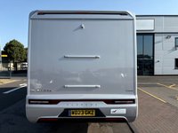 USED 2023 23 ADRIA CORAL 670 DC SUPREME - 3 Berth - 4 Belts - Island Bed - Air Suspension  