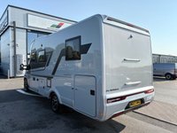 USED 2023 23 ADRIA CORAL 670 DC SUPREME - 3 Berth - 4 Belts - Island Bed - Air Suspension  