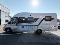 USED 2023 23 ADRIA CORAL 670 DC SUPREME - 3 Berth - 4 Belts - Island Bed - Air Suspension  