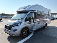 USED 2023 23 ADRIA CORAL 670 DC SUPREME - 3 Berth - 4 Belts - Island Bed - Air Suspension  
