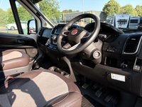 USED 2023 23 ADRIA CORAL 670 DC SUPREME - 3 Berth - 4 Belts - Island Bed - Air Suspension  