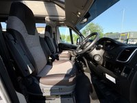 USED 2023 23 ADRIA CORAL 670 DC SUPREME - 3 Berth - 4 Belts - Island Bed - Air Suspension  
