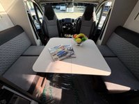 USED 2023 23 ADRIA CORAL 670 DC SUPREME - 3 Berth - 4 Belts - Island Bed - Air Suspension  