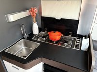 USED 2023 23 ADRIA CORAL 670 DC SUPREME - 3 Berth - 4 Belts - Island Bed - Air Suspension  