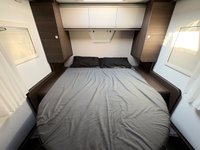 USED 2023 23 ADRIA CORAL 670 DC SUPREME - 3 Berth - 4 Belts - Island Bed - Air Suspension  