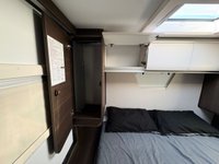 USED 2023 23 ADRIA CORAL 670 DC SUPREME - 3 Berth - 4 Belts - Island Bed - Air Suspension  