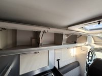 USED 2023 23 ADRIA CORAL 670 DC SUPREME - 3 Berth - 4 Belts - Island Bed - Air Suspension  
