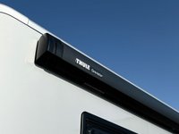 USED 2023 23 ADRIA CORAL 670 DC SUPREME - 3 Berth - 4 Belts - Island Bed - Air Suspension  