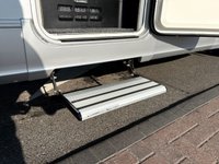 USED 2023 23 ADRIA CORAL 670 DC SUPREME - 3 Berth - 4 Belts - Island Bed - Air Suspension  