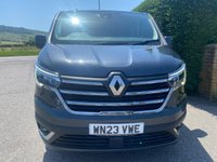 USED 2023 23 RENAULT TRAFIC LL30 SPORT 6 SEAT LWB CREW VAN 2.0 DCI 150PS  Top Of Range Sport Model Fully Loaded With Desirable Features! Only Had Light Use Stunning Example!