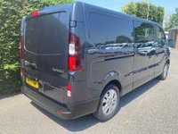 USED 2023 23 RENAULT TRAFIC LL30 SPORT 6 SEAT LWB CREW VAN 2.0 DCI 150PS  Top Of Range Sport Model Fully Loaded With Desirable Features! Only Had Light Use Stunning Example!